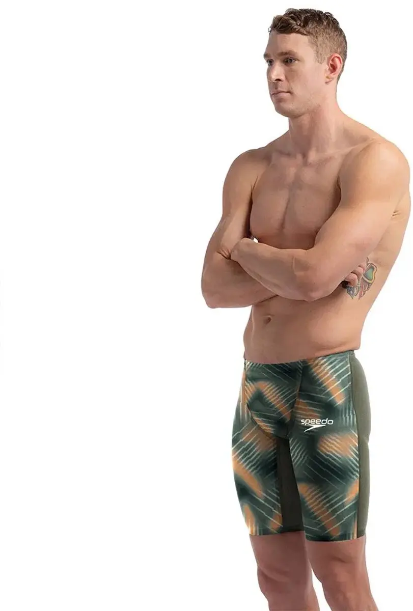 Speedo Fastskin LZR Pure Valor 2.0 Jammer - 182 - Groen