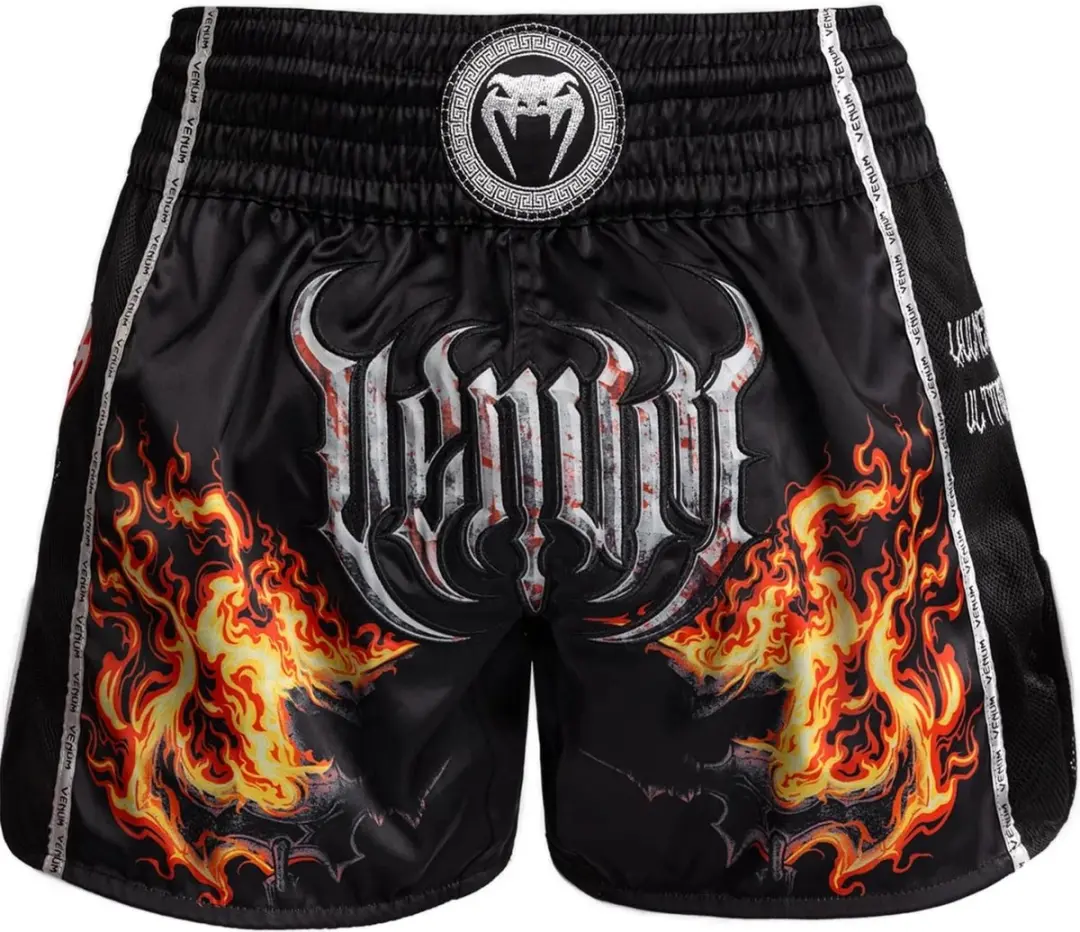 Venum Gladiator 5.0 Muay Thai Shorts XS