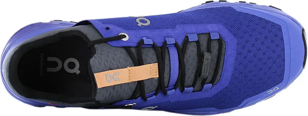 ON Running Cloudultra Heren Trail-Running Schoenen - Indigo/Copper - Maat 44