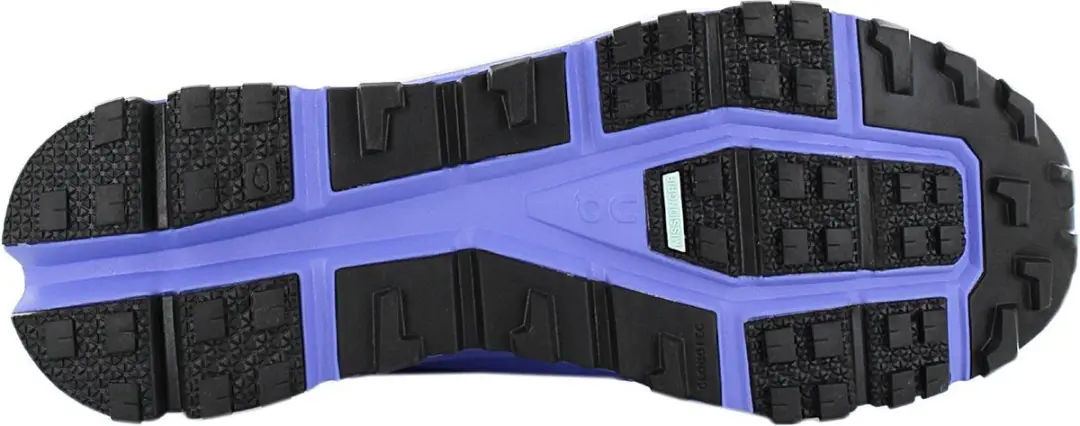 ON Running Cloudultra Heren Trail-Running Schoenen - Indigo/Copper - Maat 44