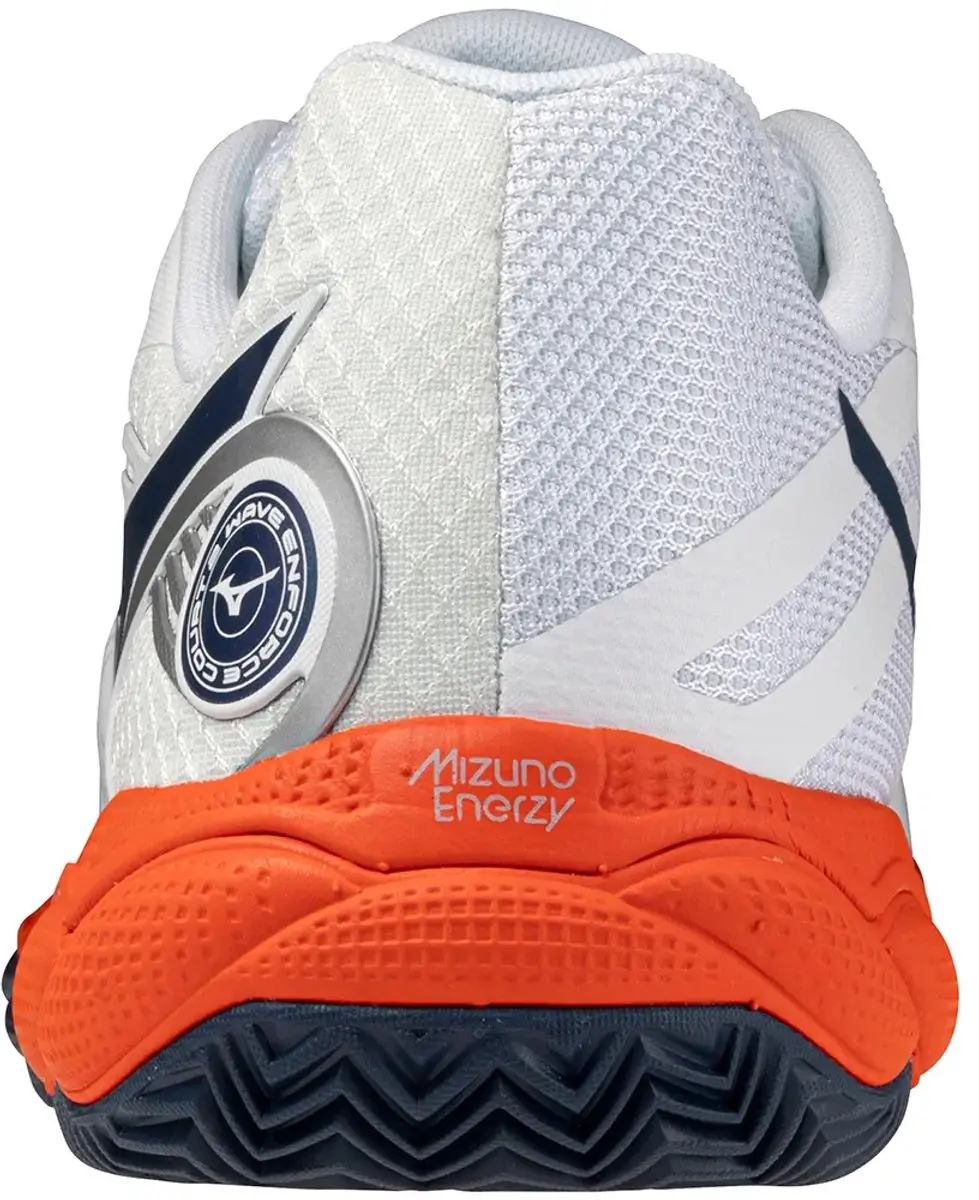 Mizuno Wave Exceed Court 2 CC Schoenen - 42.5 - Wit