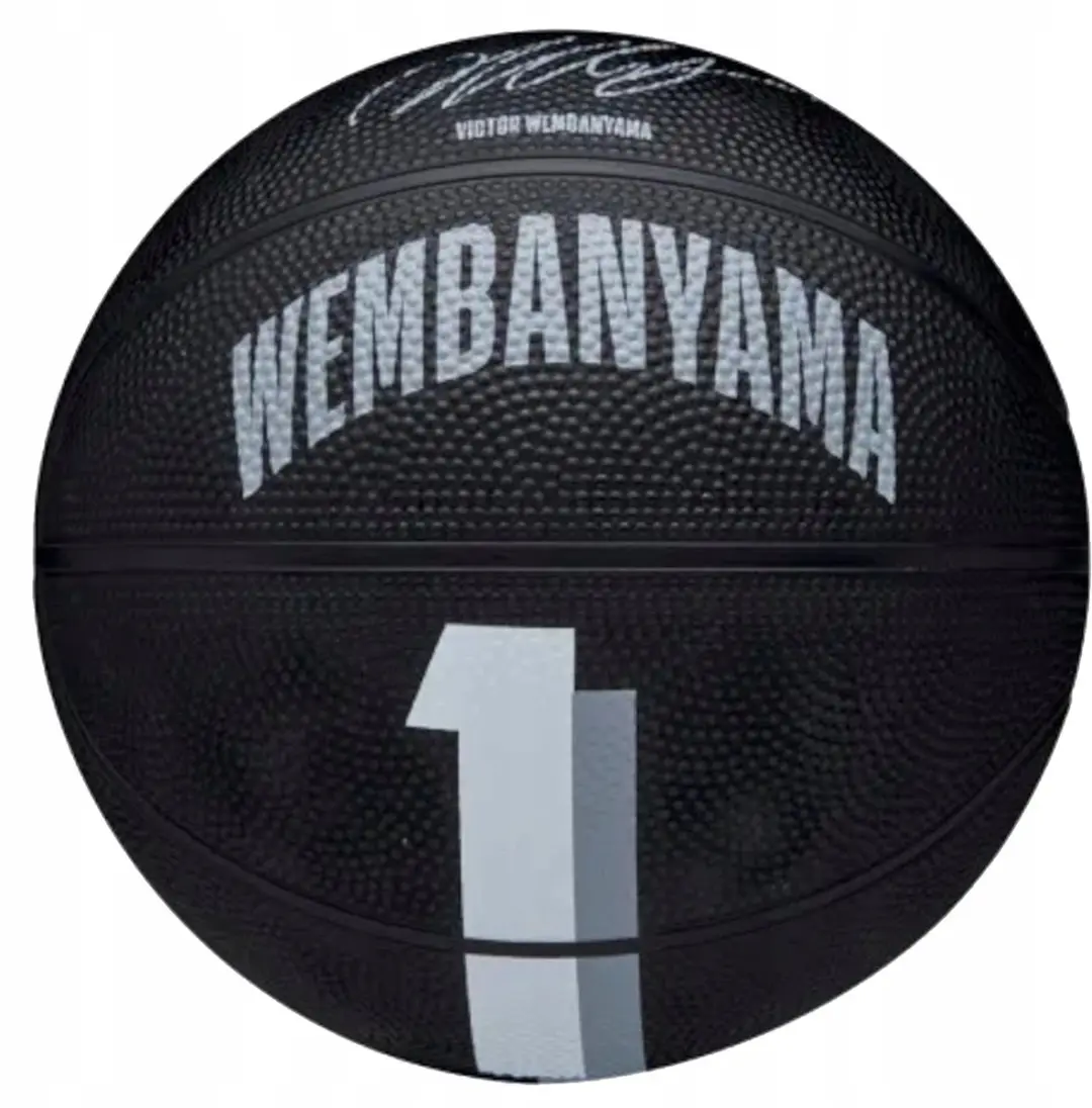 Wilson NBA Victor Mini Basketbal Maat 3