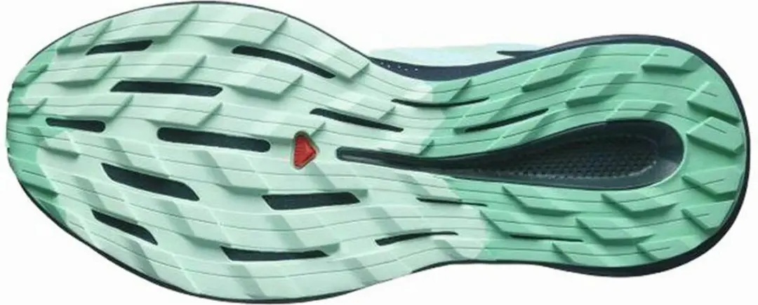 Salomon Pulsar Trail Sportschoenen - 38 - Licht Blauw