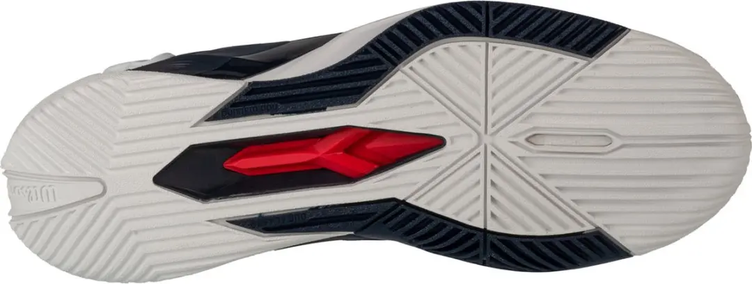 Wilson Rush Pro 4.5 WRS333520 Tennisschoenen - 47 1/3 - Marineblauw