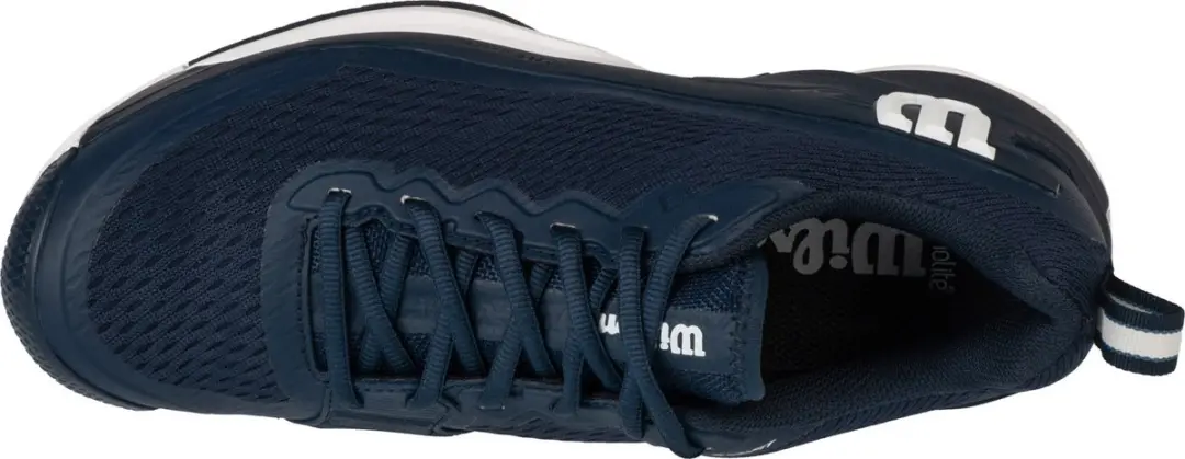 Wilson Rush Pro 4.5 WRS333520 Tennisschoenen - 47 1/3 - Marineblauw