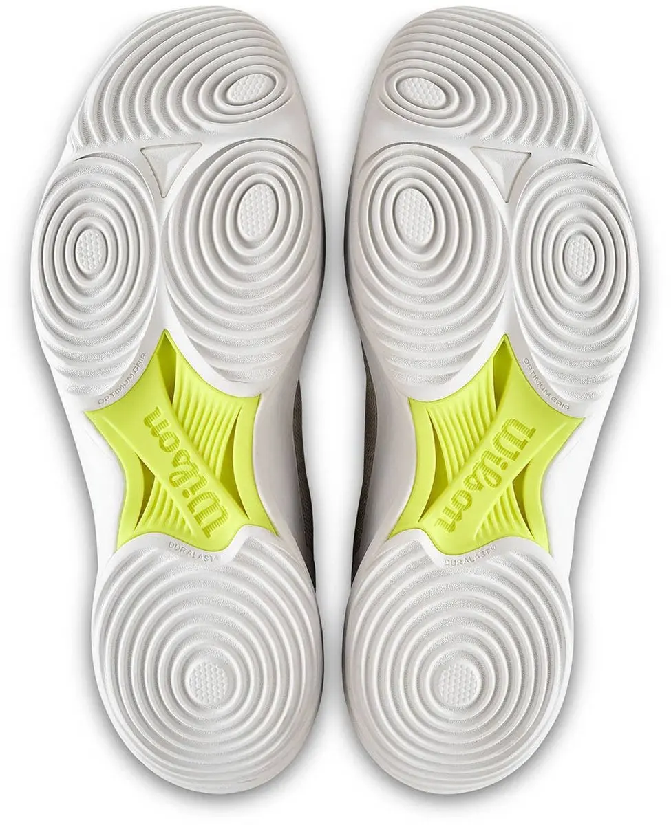 Wilson Hurakn Pro V2 Padelschoenen 42 - Wit