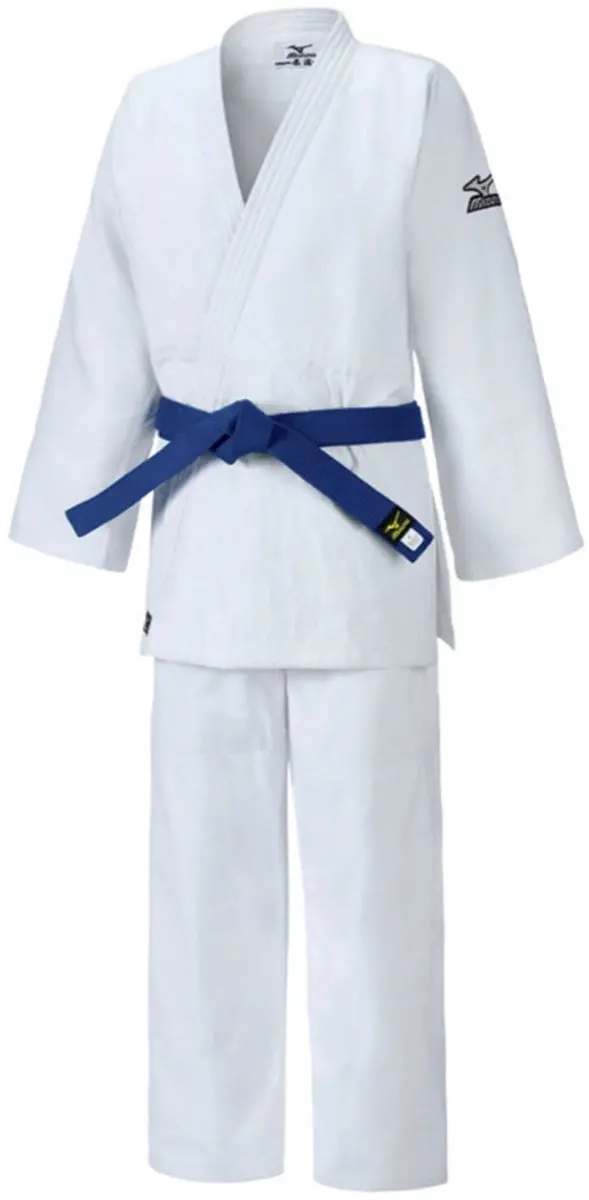 Mizuno Keiko 2 Judopak Senior - 190 Wit