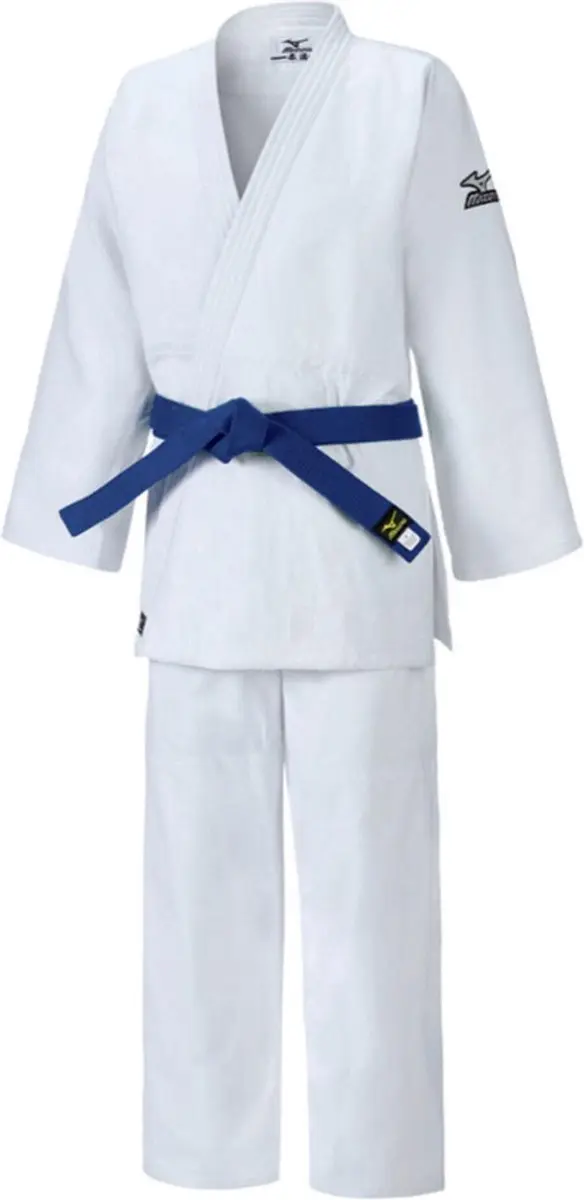 Mizuno Keiko 2 Judopak Senior - 190 Wit