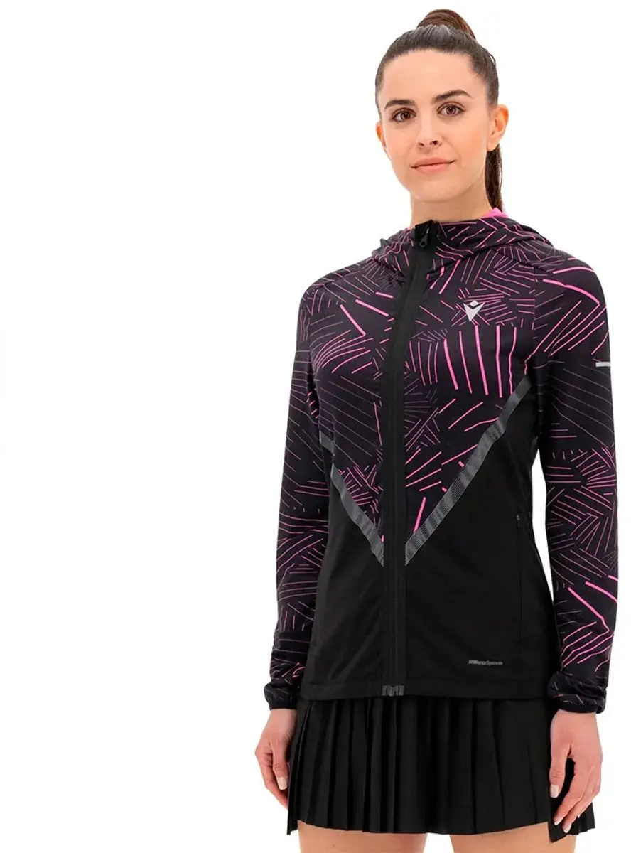 Macron Edgar Sweatshirt - Zwart S
