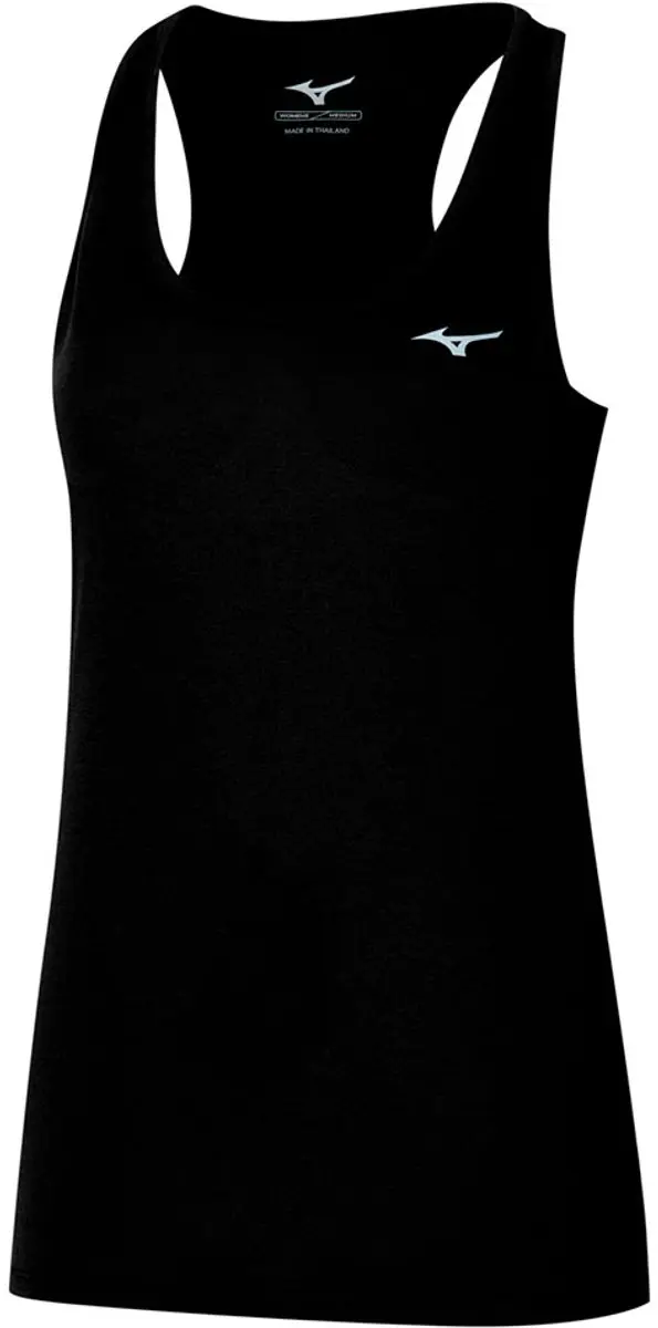 Mizuno Impulse Core Mouwloos T-shirt XS