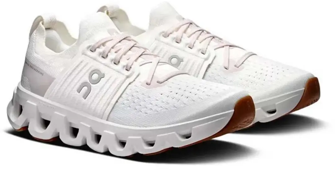 ON Running Cloudswift 4 Hardloopschoenen - 37.5 - Wit