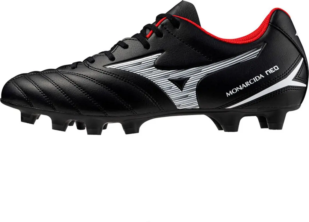 Mizuno Monarcida Neo III Select MD Voetbalschoenen - Zwart