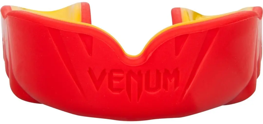 Venum Challenger Gel Bitje - Rood/Geel