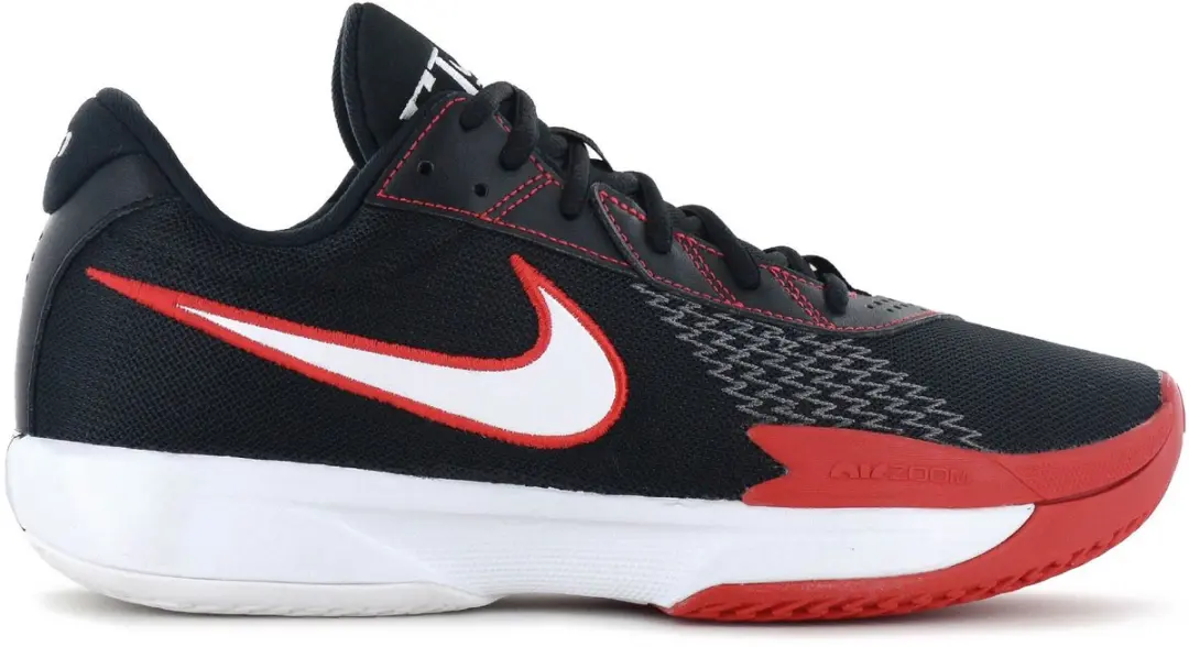 Nike G.T. Cut Academy Air Zoom GT FB2599-008 Heren Sneakers - Zwart