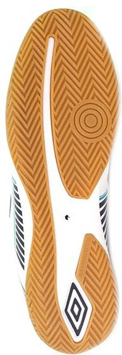 Umbro Sala II Pro In Zaalschoenen 42 - Wit