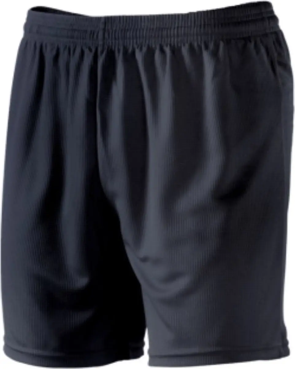 Macron Skara Heren Short - XL - Zwart
