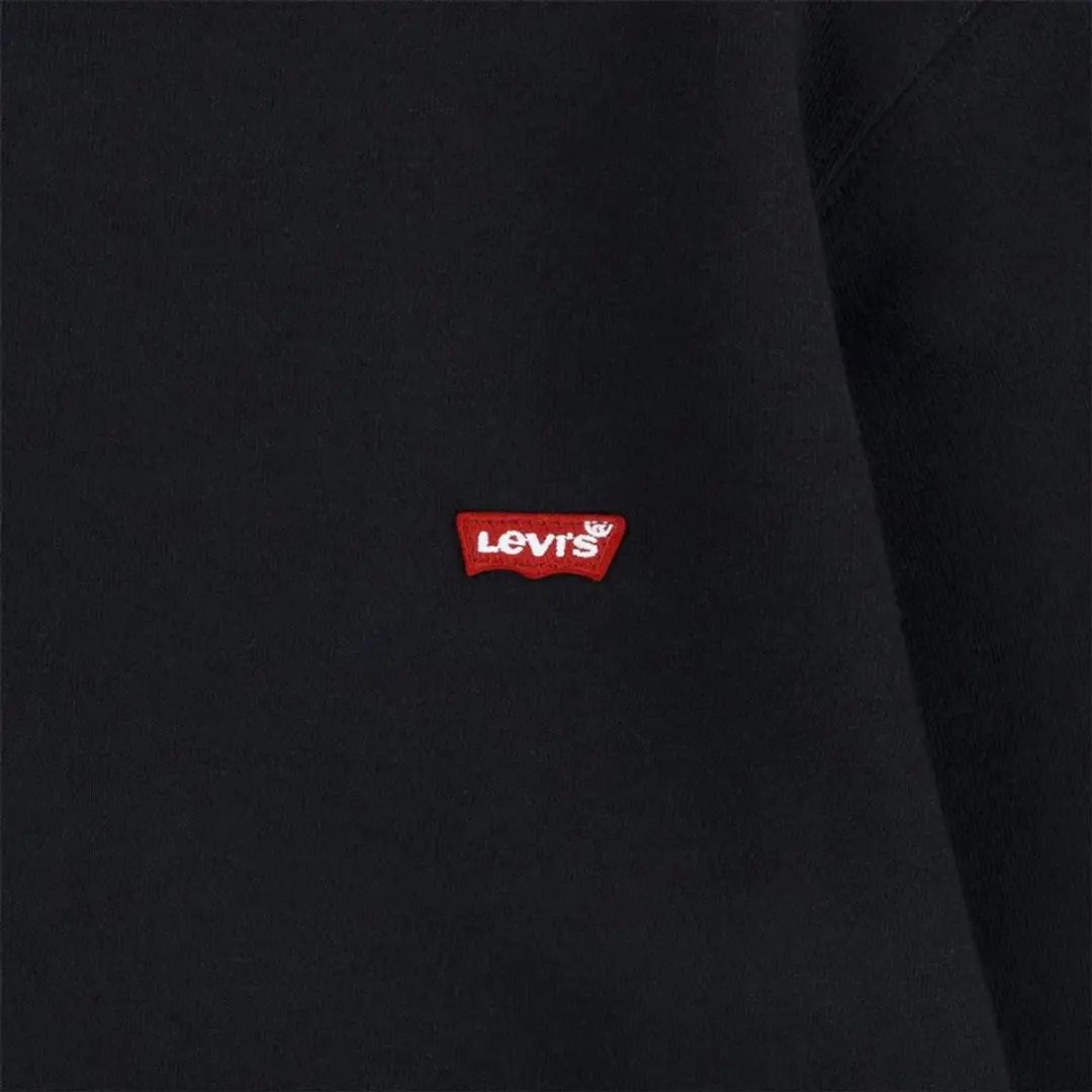 Levi's Kids Mini Batwing Hoodie - 14 jaar - Zwart