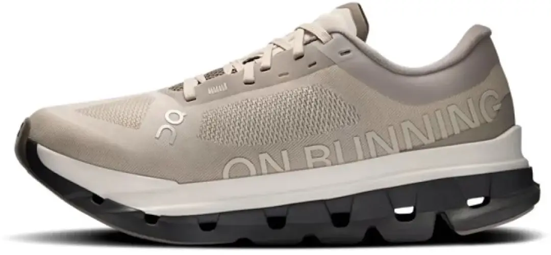 ON Running Cloudflow 5 Hardloopschoenen - 40.5 Fog/Eclipse