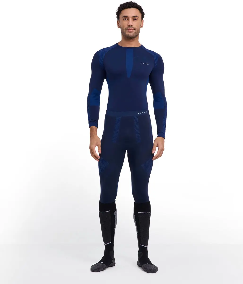 Falke Warm 3/4 Functioneel Ondergoed Heren - M