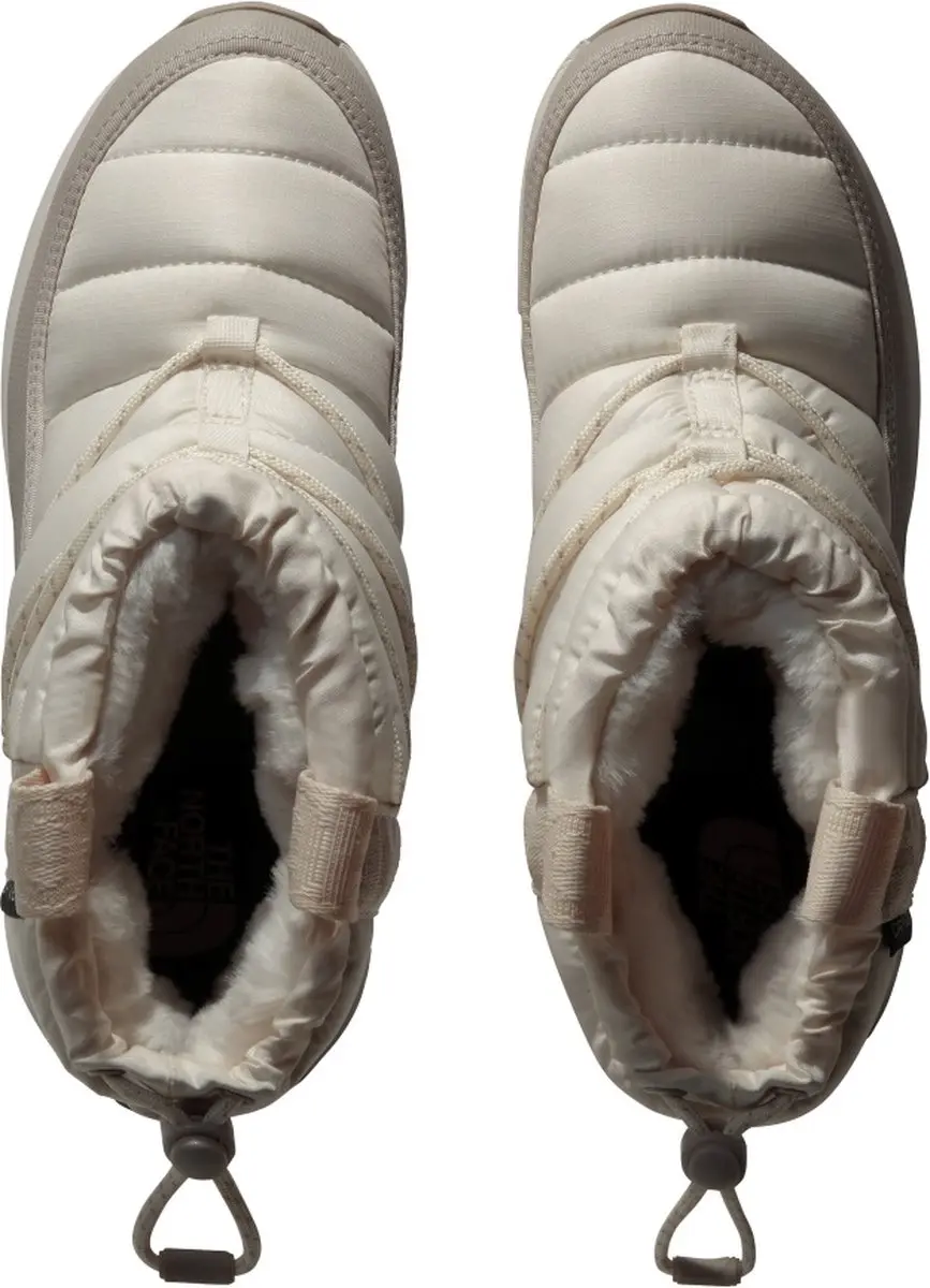 The North Face ThermoBall Lace Up WP Dames - Maat 40 Wit