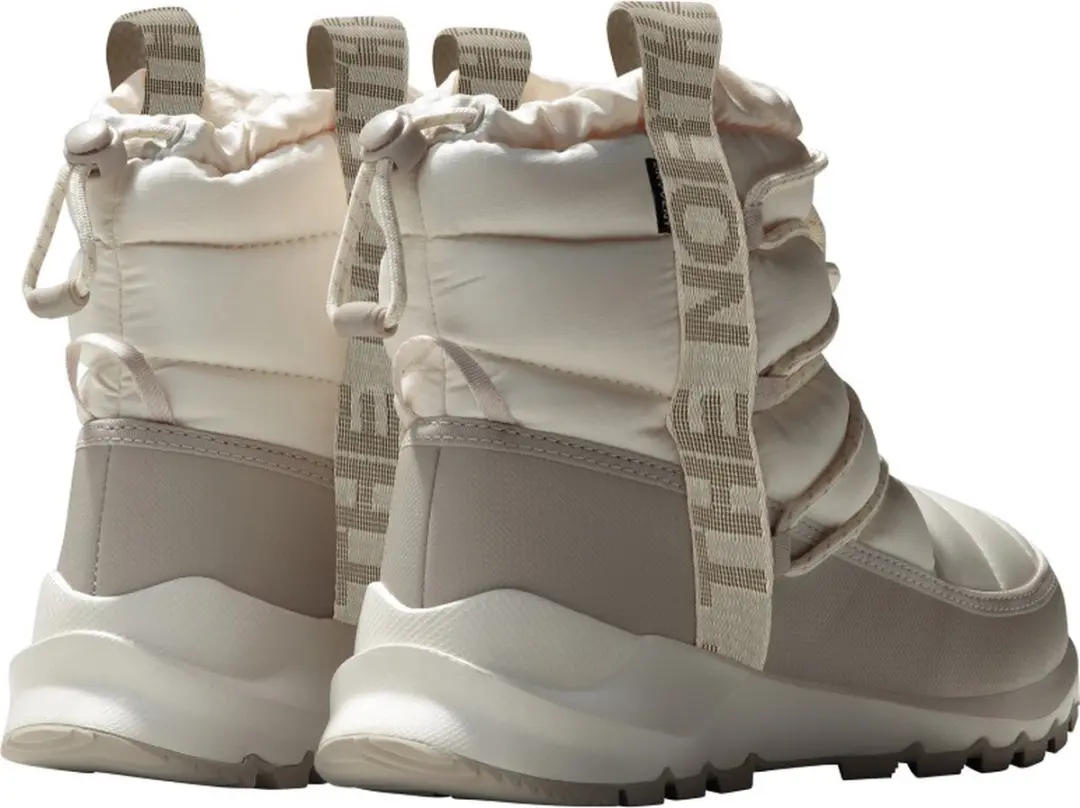 The North Face ThermoBall Lace Up WP Dames - Maat 40 Wit