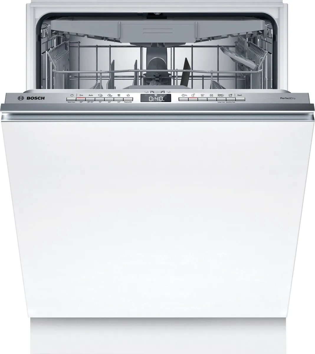 Bosch Series 6 SMH6ZCX10E Inbouw Vaatwasser 60cm