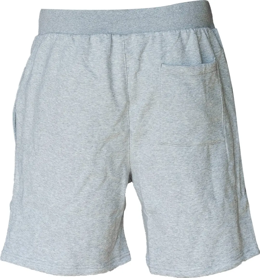 New Era Essentials Shorts M - Grijs