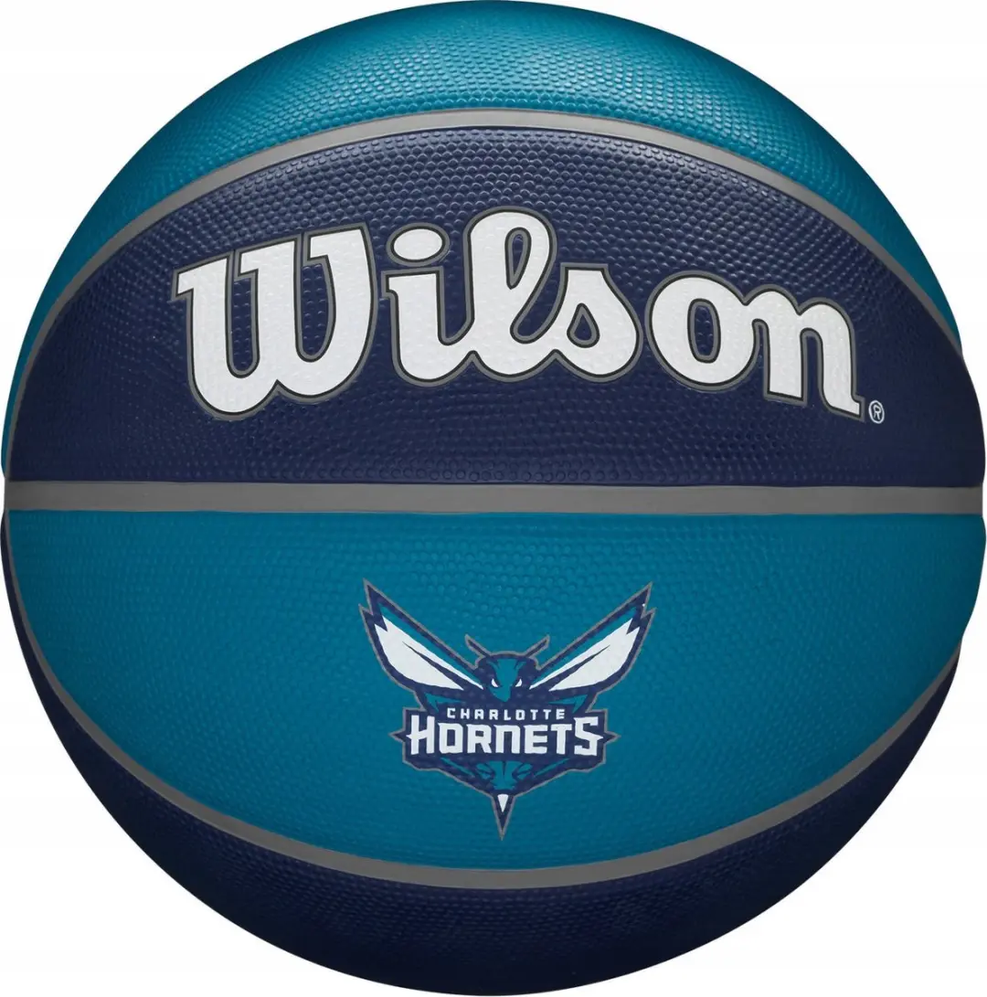 Wilson NBA Team Tribute Charlotte Hornets Basketbal
