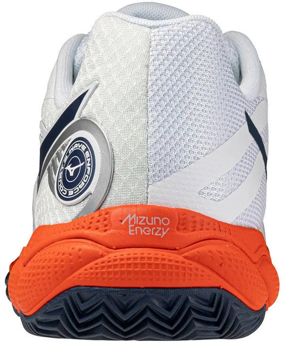 Mizuno Wave Exceed Court 2 CC Schoenen - EU 43 - Wit