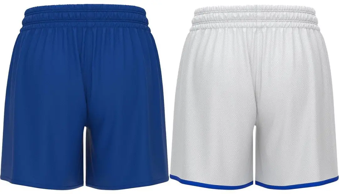 Macron F500 Reversible Short Dames - Royal - Maat S