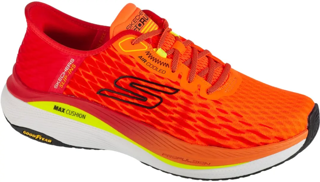 Skechers Slip-Ins Max Cushioning Propulsion Vitality Hardloopschoenen 46