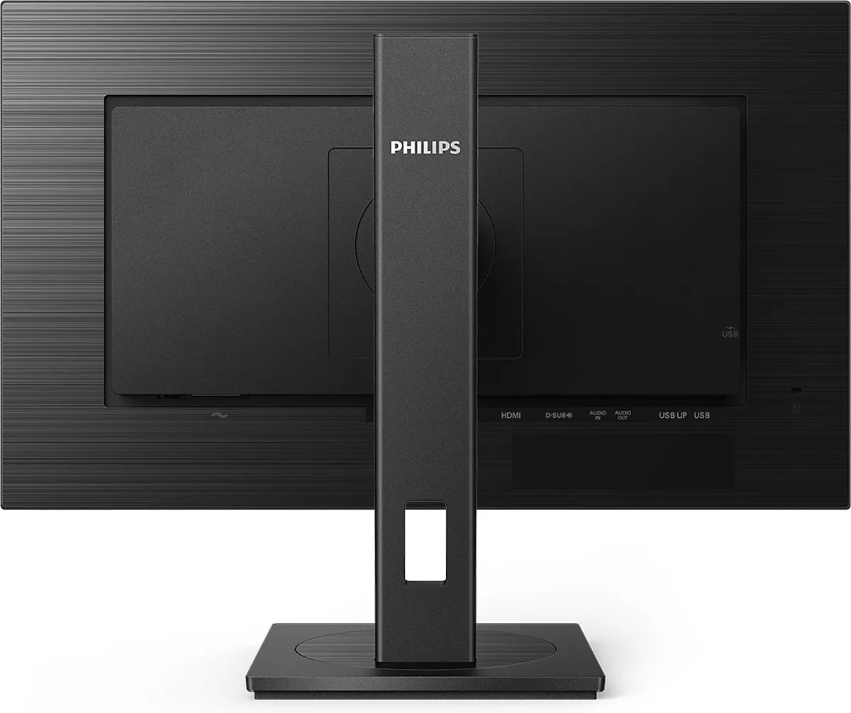 Philips 242B1G Full HD IPS Monitor 24" - USB-hub