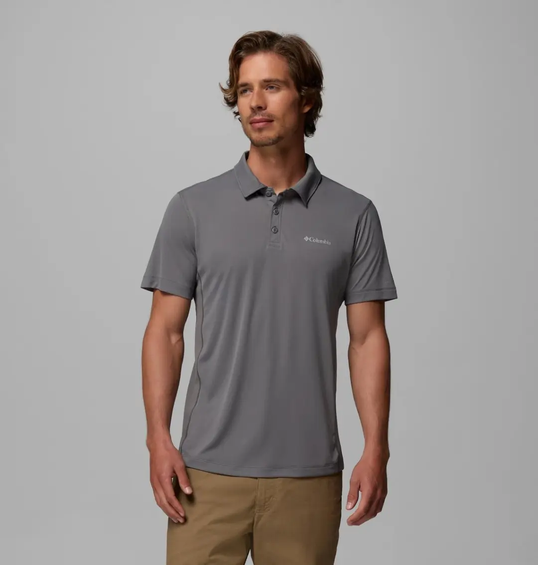Columbia Zero Rules Light Polo