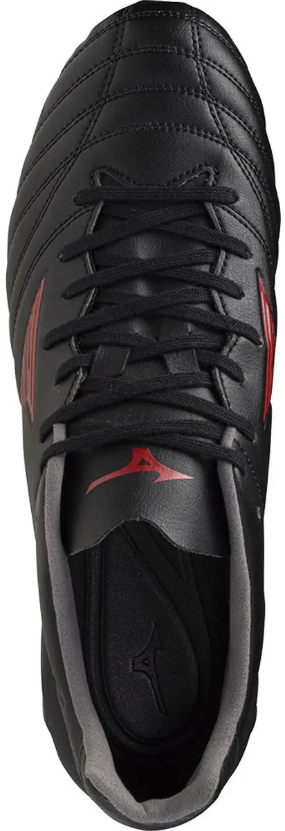 Mizuno Monarcida Neo III Pro FG Voetbalschoenen 46 - Zwart