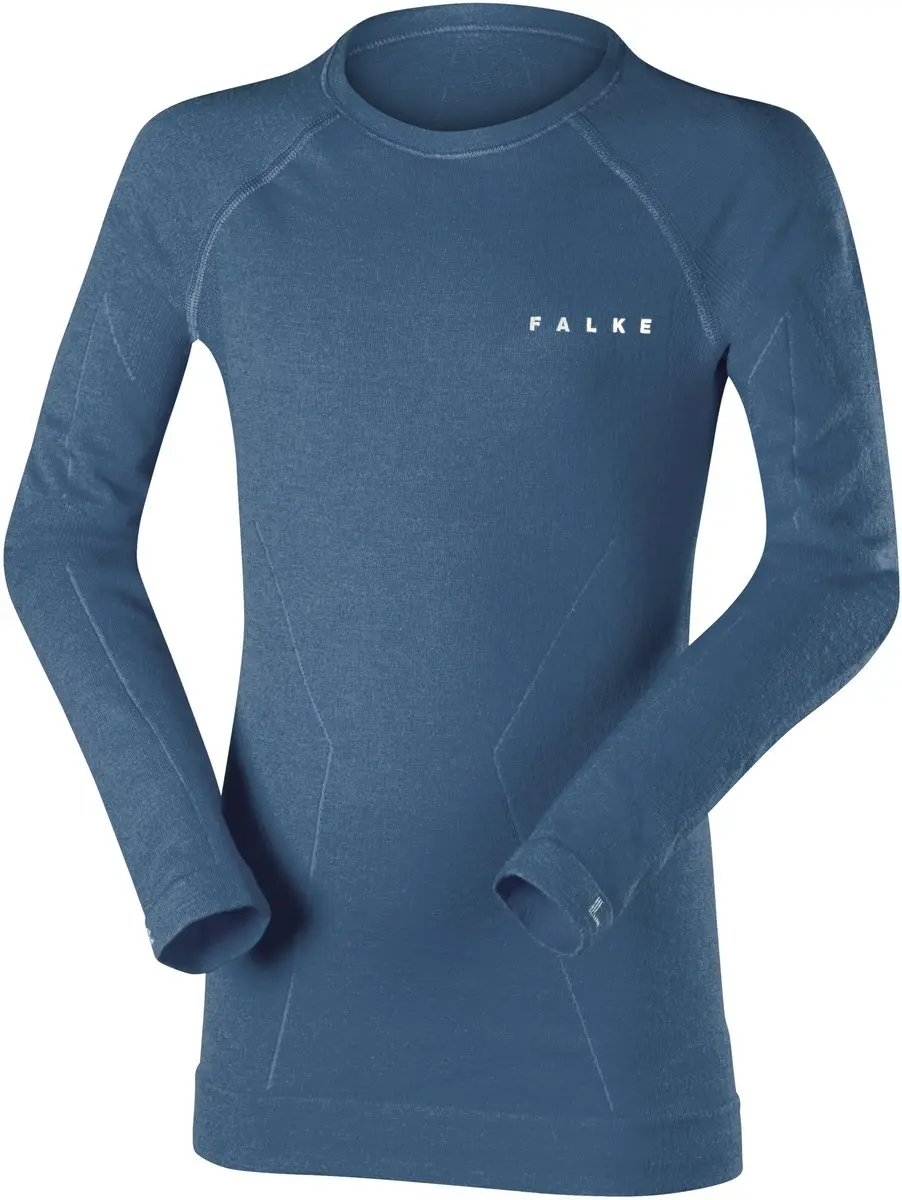 Falke Wool-Tech Kinder Shirt Lange Mouwen 134-140