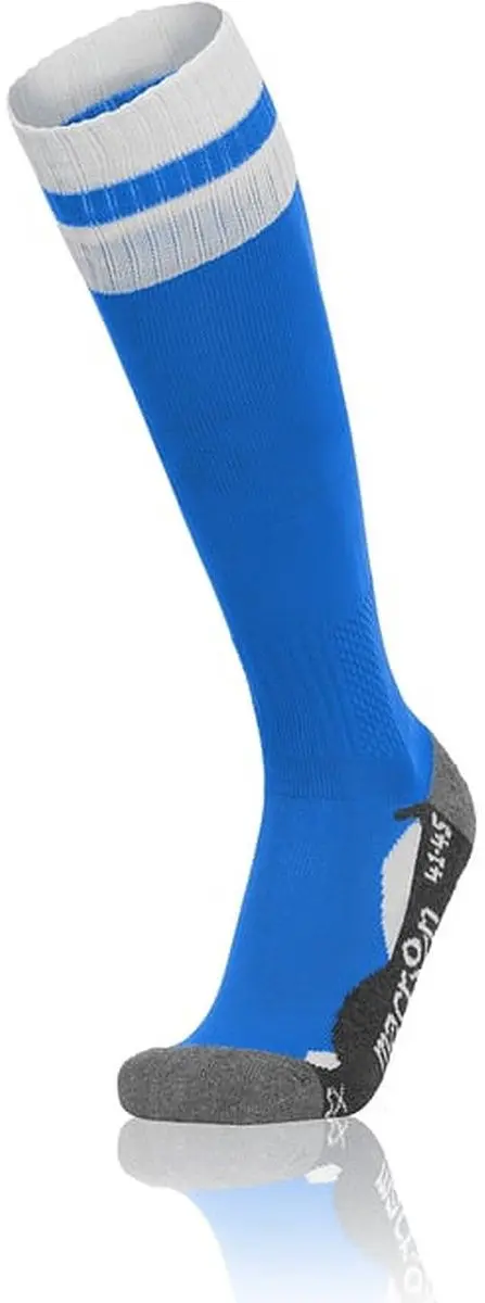 Macron Azlon Voetbalkousen Royal/Wit