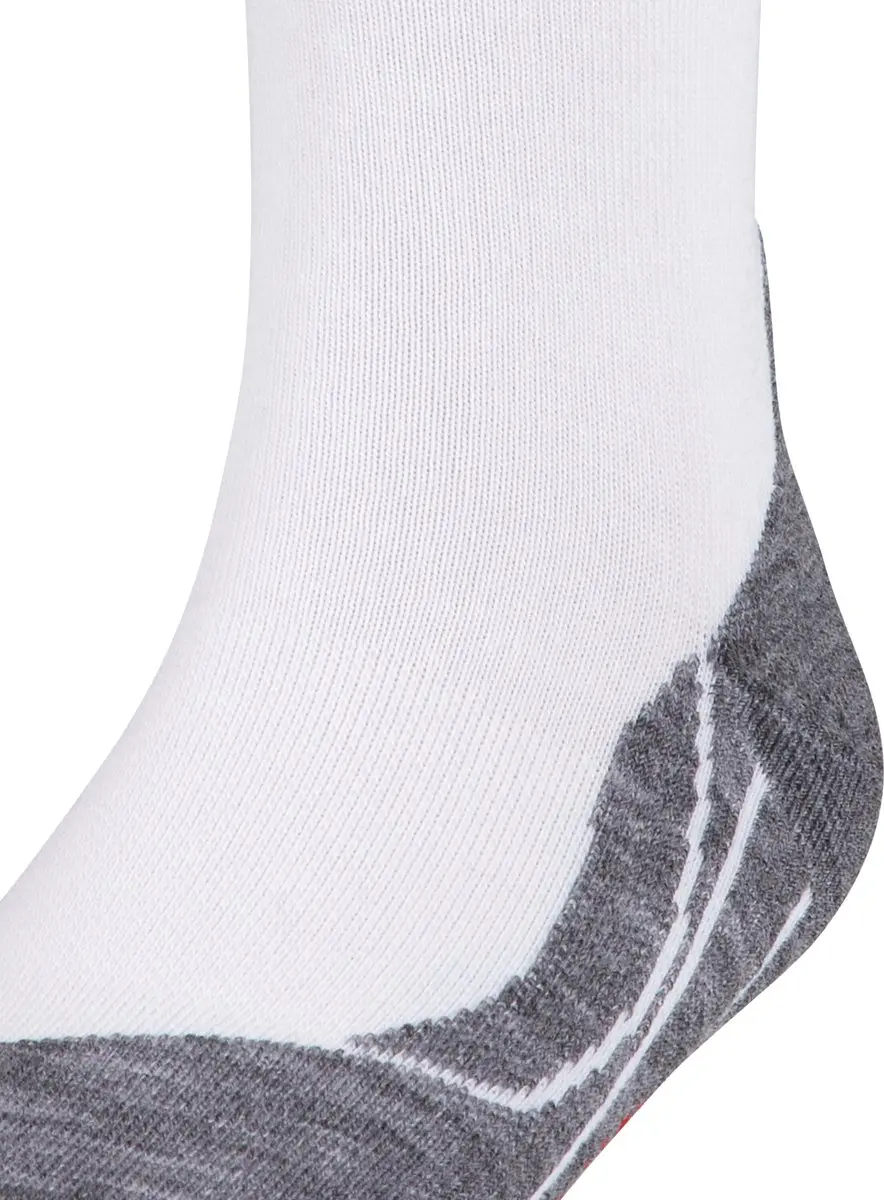 Falke RU4 Hardloopsokken kinderen 31-34 - Wit