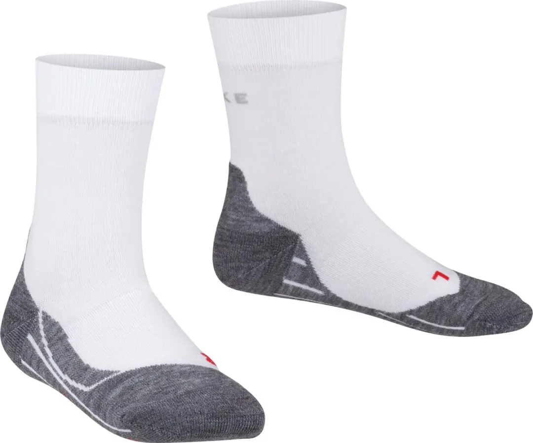 Falke RU4 Hardloopsokken kinderen 31-34 - Wit - afbeelding 6 van 6