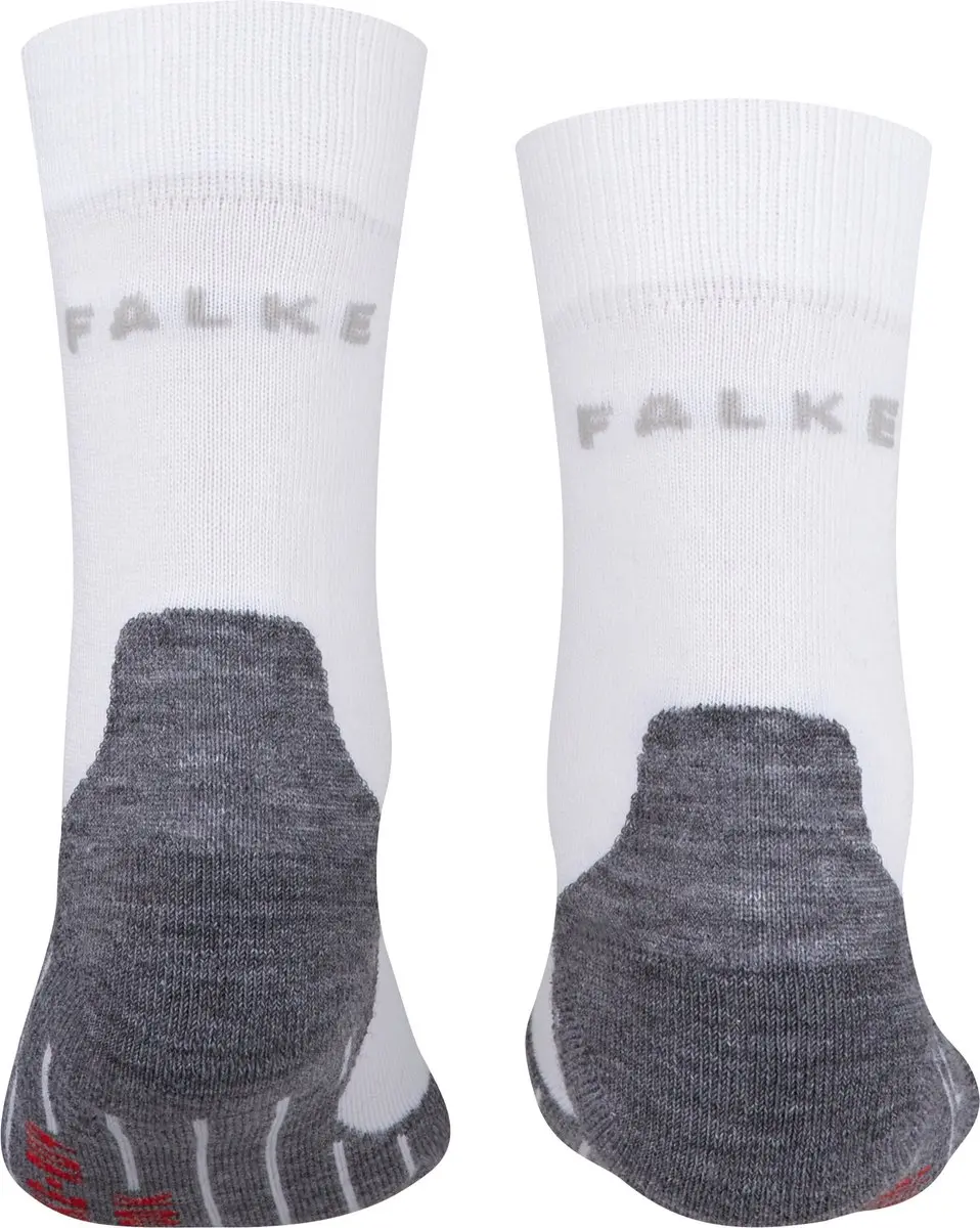 Falke RU4 Hardloopsokken kinderen 31-34 - Wit