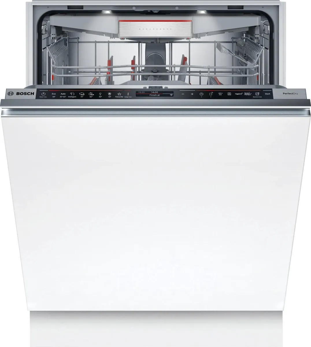 Bosch Serie 8 SBD8TCX01E Inbouw Vaatwasser 14 Couverts