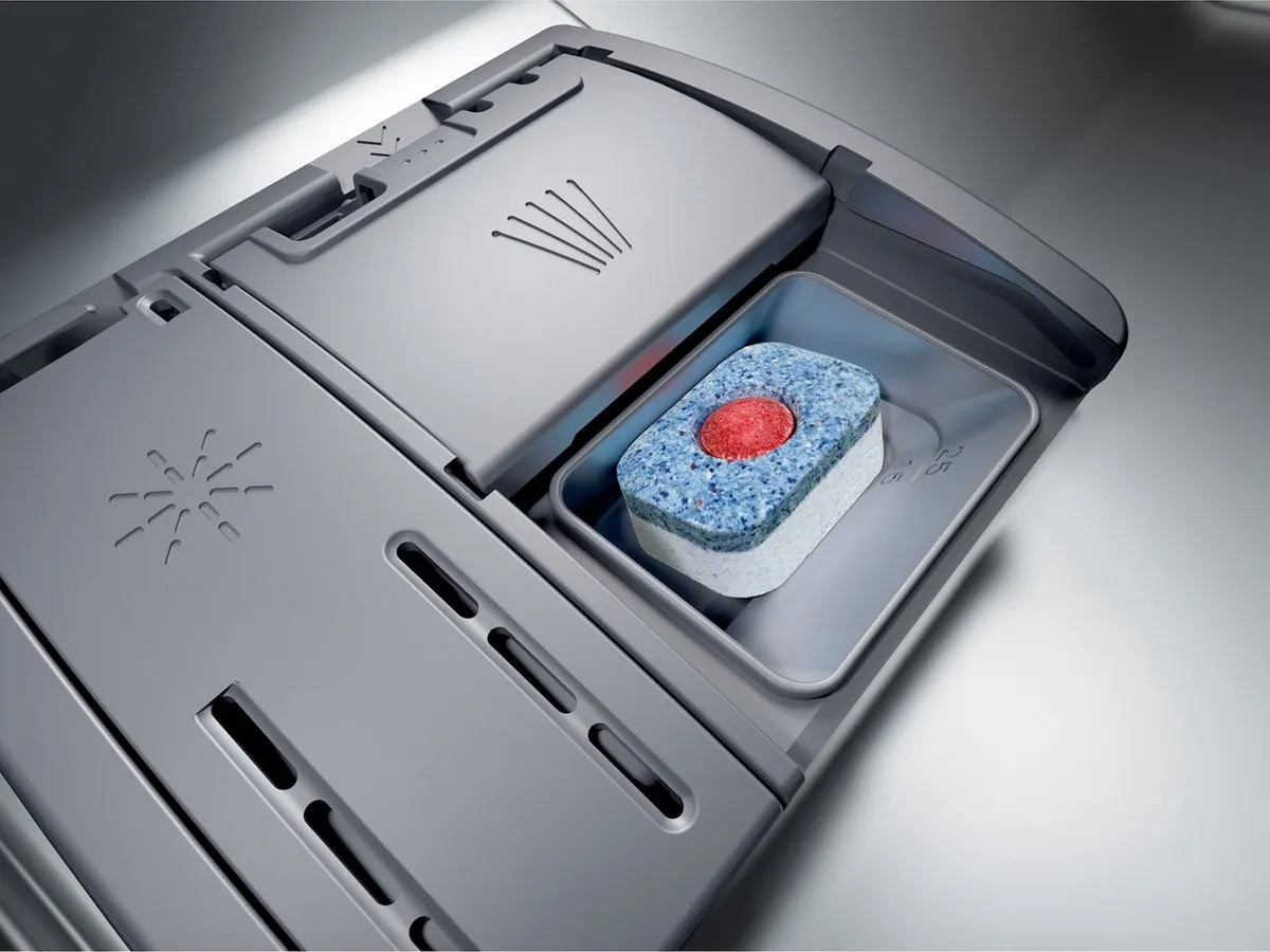 Bosch Serie 8 SBD8TCX01E Inbouw Vaatwasser 14 Couverts