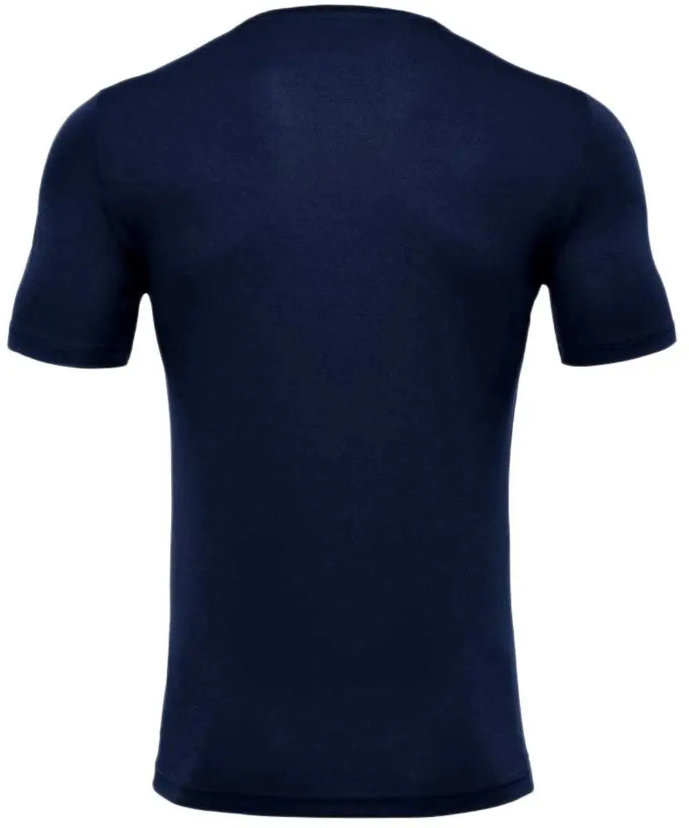 Macron Rigel Hero Shirt Heren - Marine - Maat L