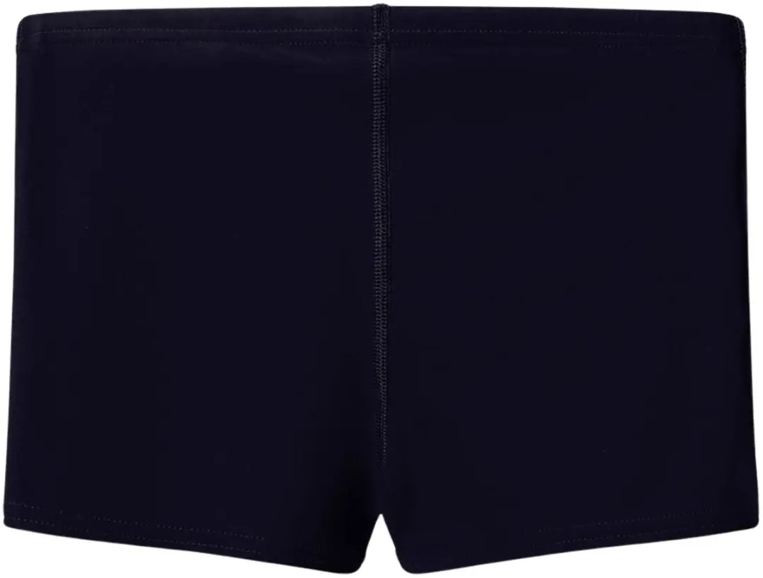 Speedo Medley Logo Aquashort Jongens 116 - Zwart/Groen