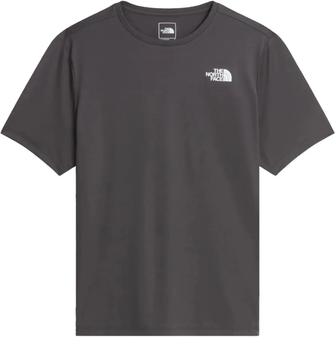 The North Face M 24/7 S/S Tee - Antraciet