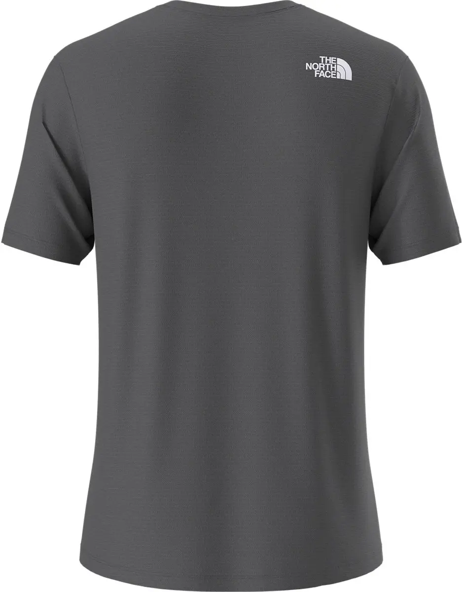 The North Face M 24/7 S/S Tee - Antraciet