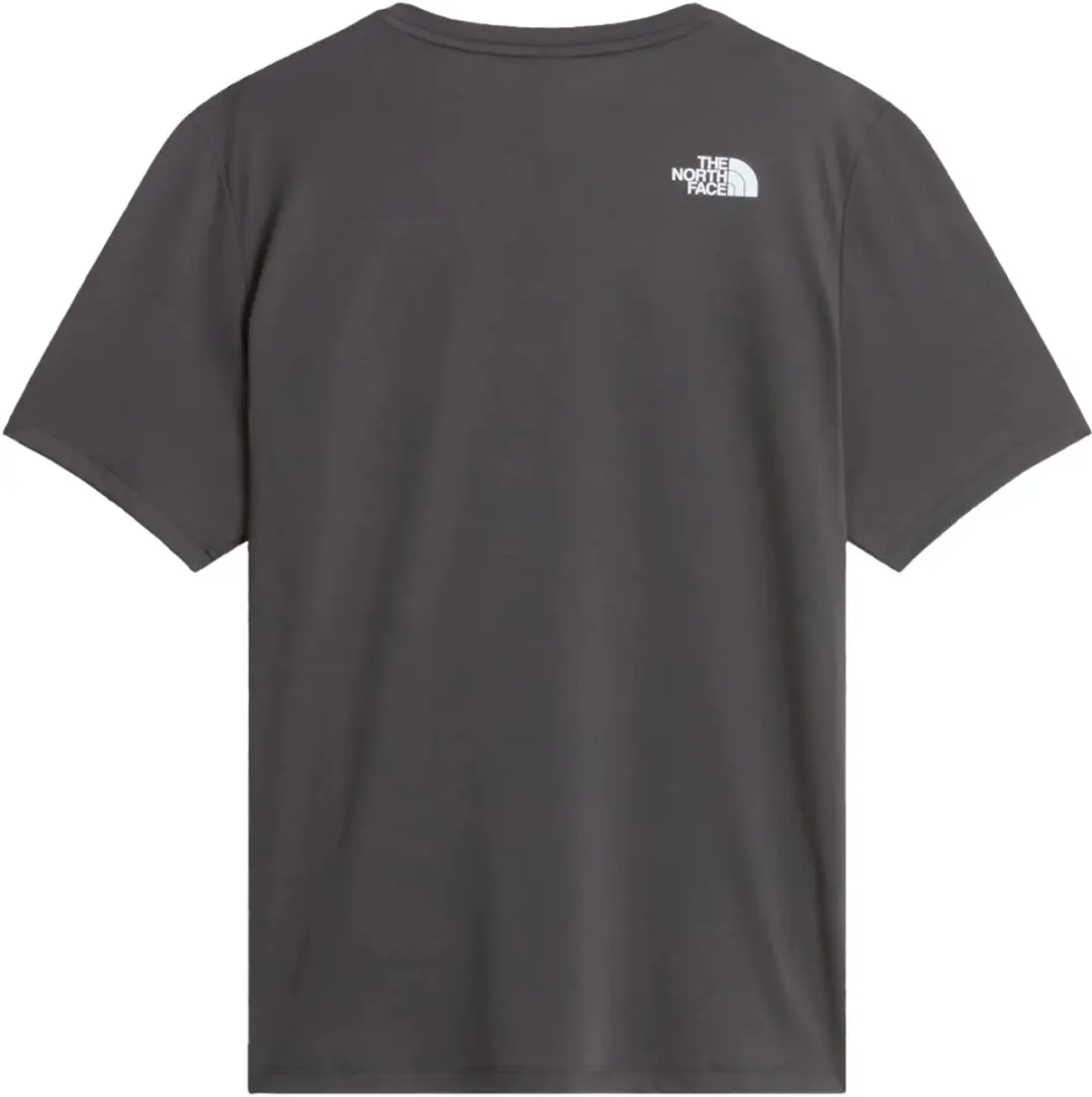 The North Face M 24/7 S/S Tee - Antraciet