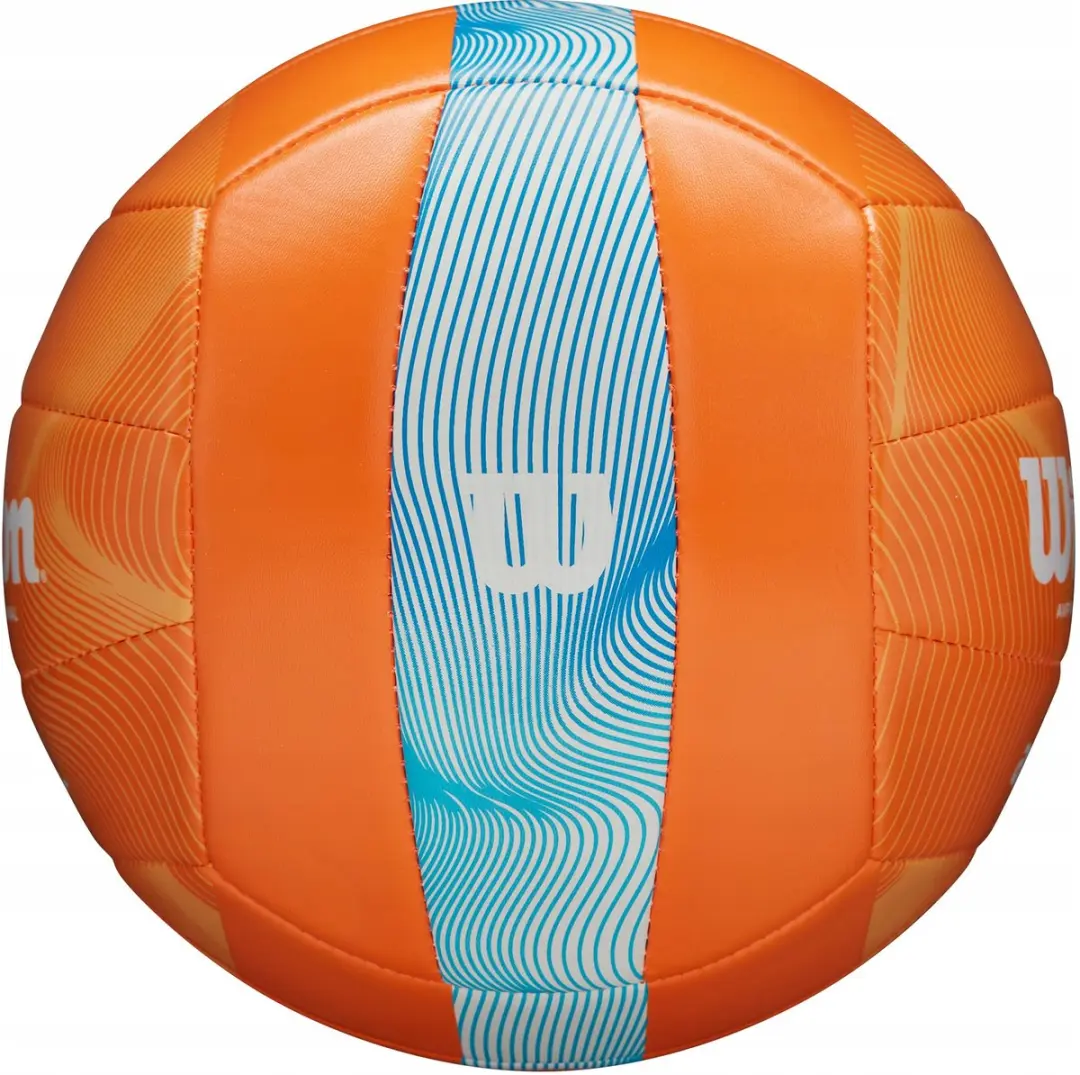 Wilson AVP Movement Beachvolleybal Maat 5 - Oranje
