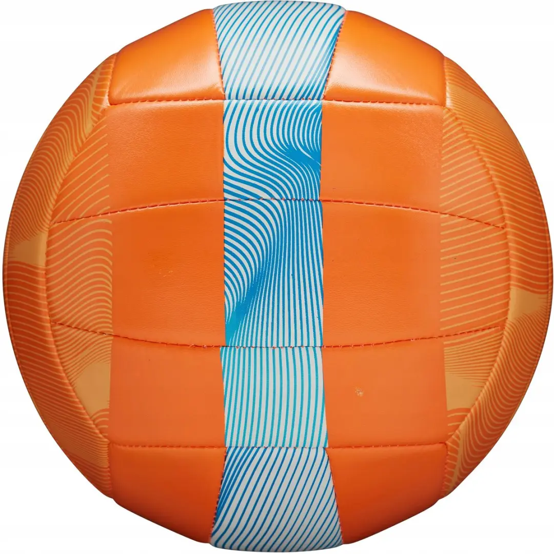 Wilson AVP Movement Beachvolleybal Maat 5 - Oranje - afbeelding 6 van 6
