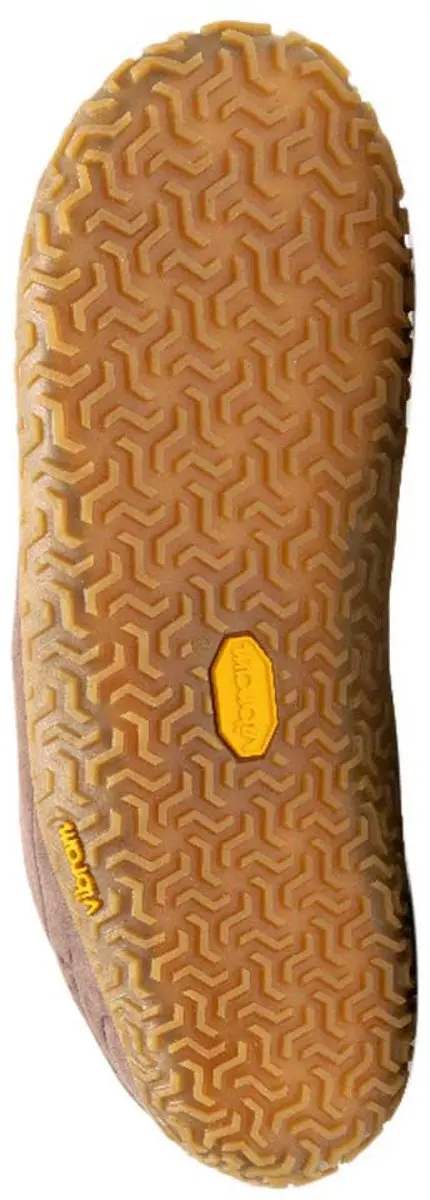 Merrell Vapor Glove 6 Leather Trailschoenen - Bruin