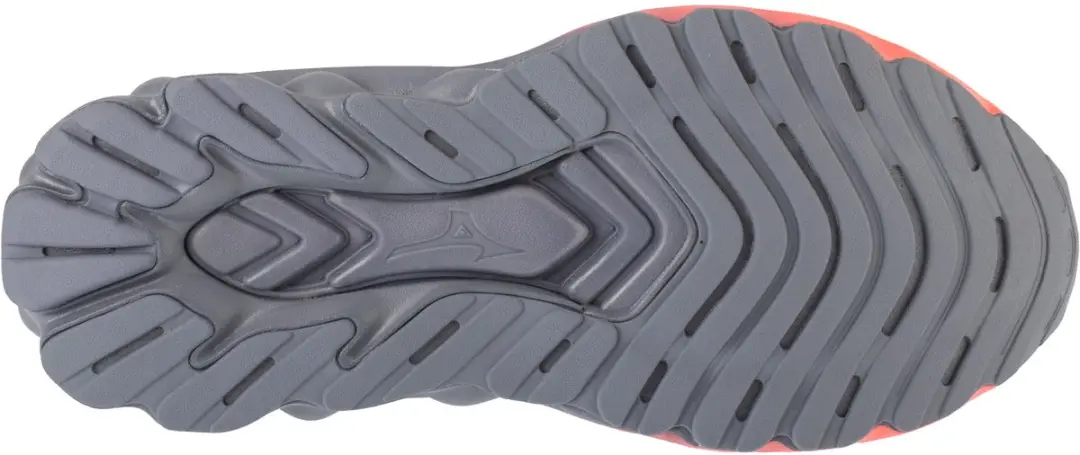 Mizuno Wave Skyrise 6 Hardloopschoenen - Vrouwen 37 - Blauw